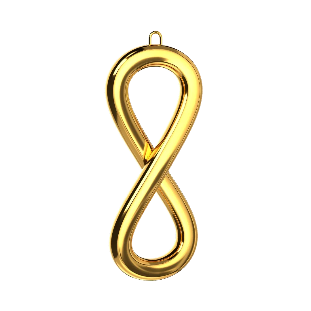 Infinity Pendant